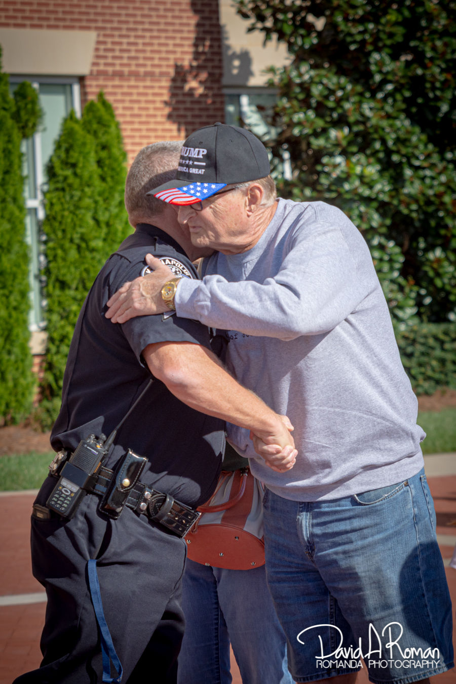 Kannapolis - Thank A Police Officer Day